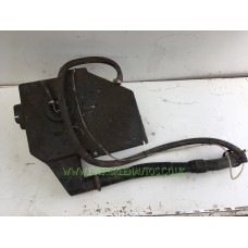 VIRGO MARK 1. PETROL FUEL TANK